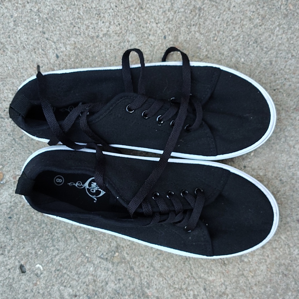 Solemates | sneakers size 7-8
